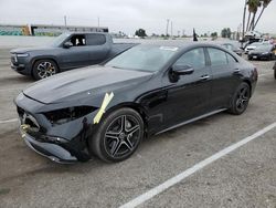 Salvage cars for sale at Van Nuys, CA auction: 2023 Mercedes-Benz CLS 450 4matic