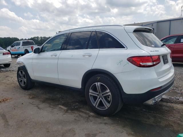 2019 Mercedes-Benz GLC 300