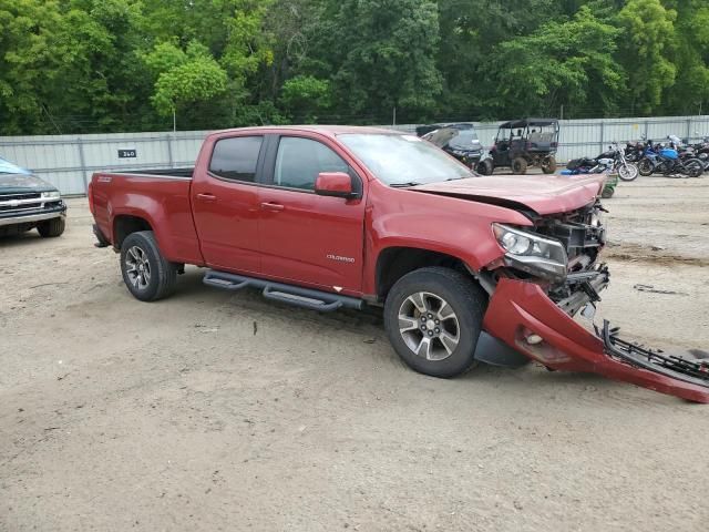 2015 Chevrolet Colorado Z71