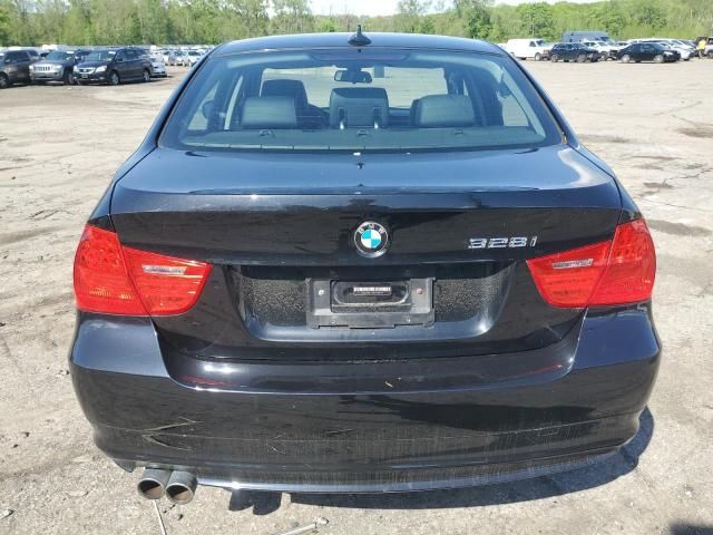 2011 BMW 328 XI Sulev