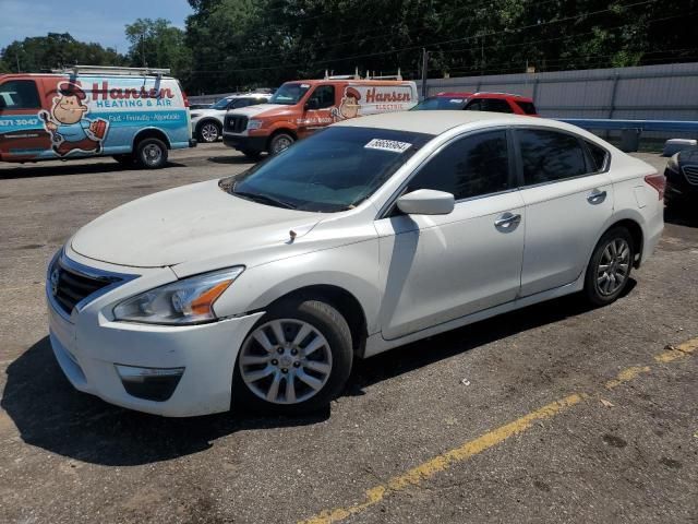 2013 Nissan Altima 2.5