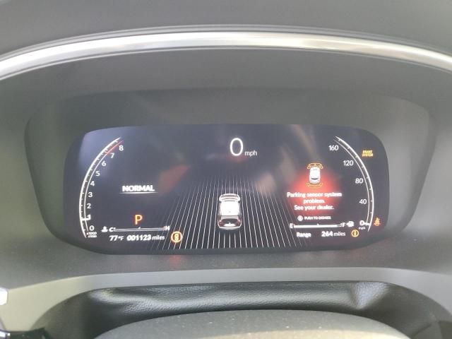 2024 Acura MDX Technology