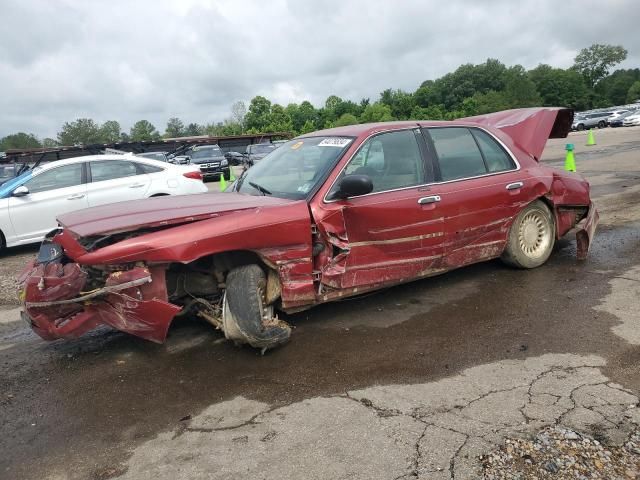 1999 Mercury Grand Marquis LS