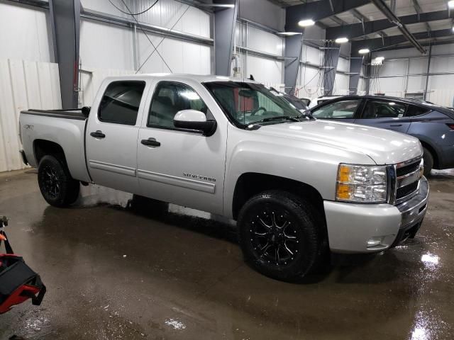 2011 Chevrolet Silverado K1500 LT