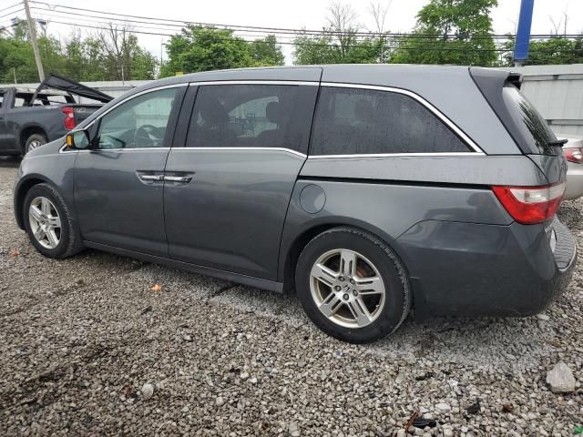 2011 Honda Odyssey Touring