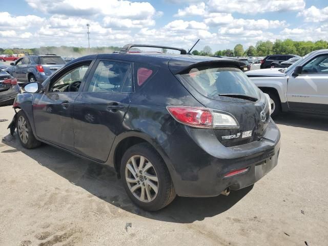 2013 Mazda 3 I