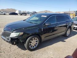 Salvage cars for sale at North Las Vegas, NV auction: 2013 Lincoln MKT