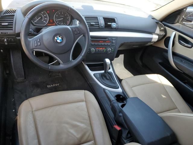 2012 BMW 128 I