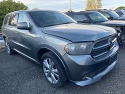 Copart GO cars for sale at auction: 2011 Dodge Durango Heat