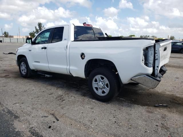 2021 Toyota Tundra Double Cab SR/SR5