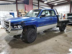 Salvage trucks for sale at West Mifflin, PA auction: 1996 Dodge RAM 2500
