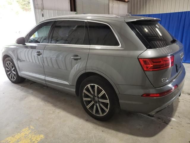 2017 Audi Q7 Prestige