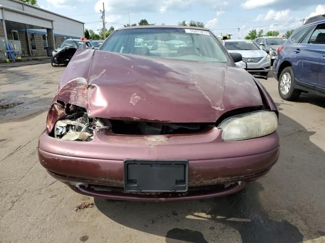 1997 Chevrolet Lumina Base