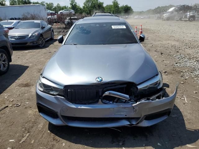 2019 BMW 530 I