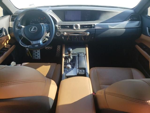 2013 Lexus GS 350