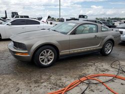 Hail Damaged Cars for sale at auction: 2005 Ford Mustang