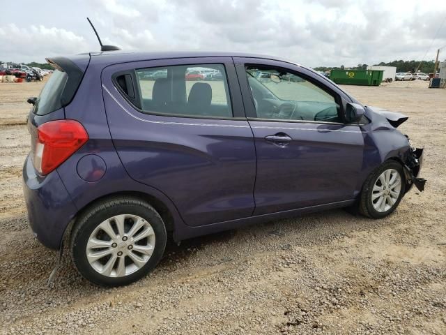 2016 Chevrolet Spark 1LT