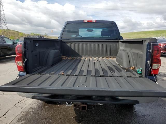 2005 Chevrolet Silverado K1500