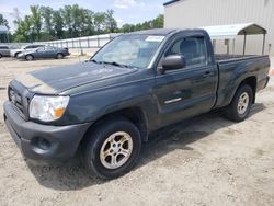 Salvage trucks for sale at Spartanburg, SC auction: 2009 Toyota Tacoma