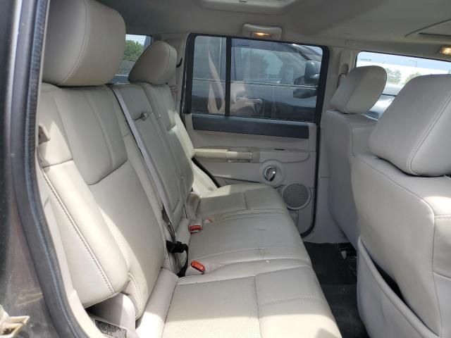 2007 Jeep Commander Limited