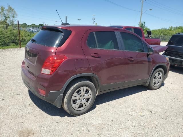 2017 Chevrolet Trax LS