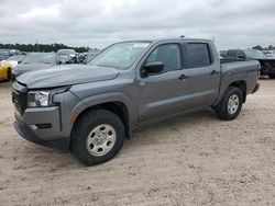 Salvage cars for sale at Houston, TX auction: 2022 Nissan Frontier S