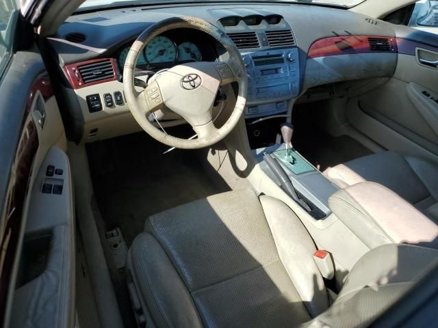 2005 Toyota Camry Solara SE