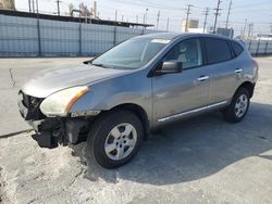 Salvage cars for sale from Copart Sun Valley, CA: 2011 Nissan Rogue S