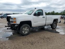 2016 Chevrolet Silverado C2500 Heavy Duty en venta en Houston, TX