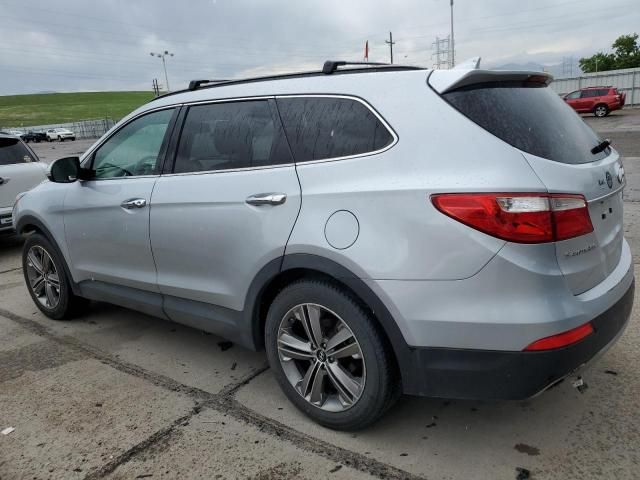 2015 Hyundai Santa FE GLS