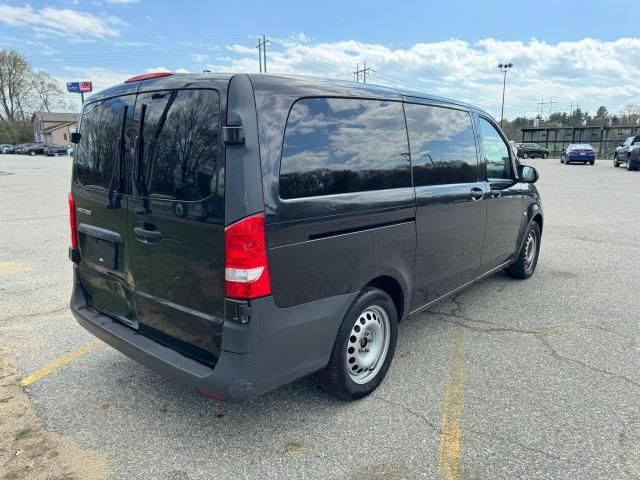 2019 Mercedes-Benz Metris