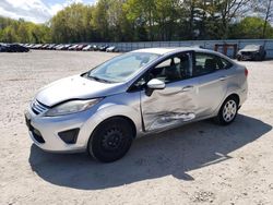 Ford Fiesta se salvage cars for sale: 2011 Ford Fiesta SE