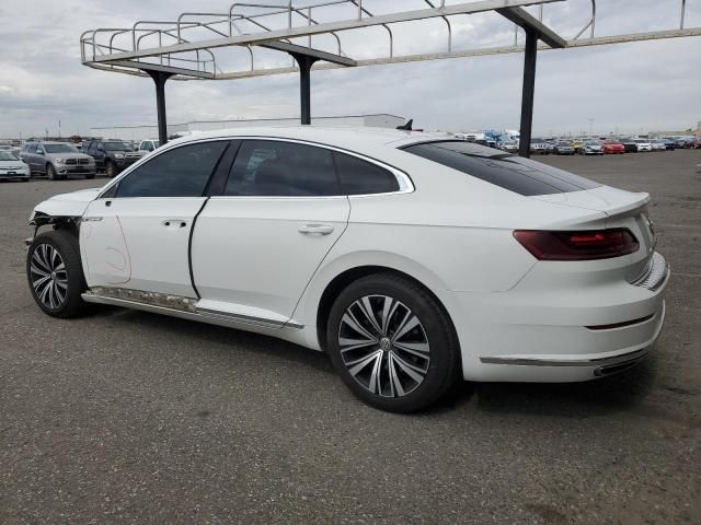 2019 Volkswagen Arteon SE