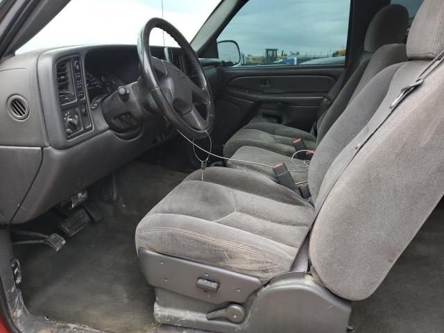 2006 Chevrolet Silverado K1500