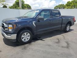 Ford f150 Supercrew Vehiculos salvage en venta: 2023 Ford F150 Supercrew