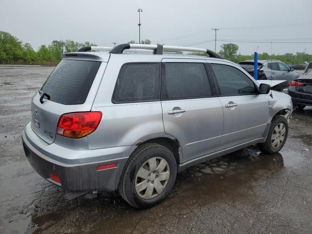 2004 Mitsubishi Outlander LS