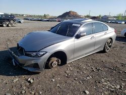 BMW 330xi salvage cars for sale: 2023 BMW 330XI