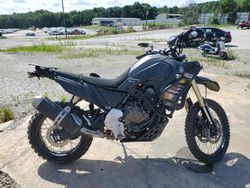 Salvage cars for sale from Copart Gainesville, GA: 2021 Yamaha XTZ690