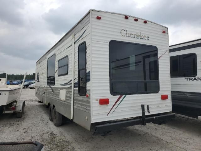 2007 Wildwood Cherokee