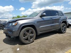 Jeep Grand Cherokee Laredo Vehiculos salvage en venta: 2015 Jeep Grand Cherokee Laredo