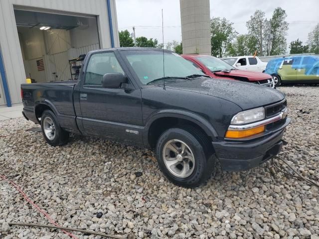 1999 Chevrolet S Truck S10