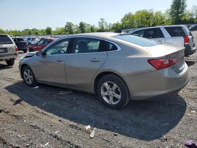 2022 Chevrolet Malibu LS