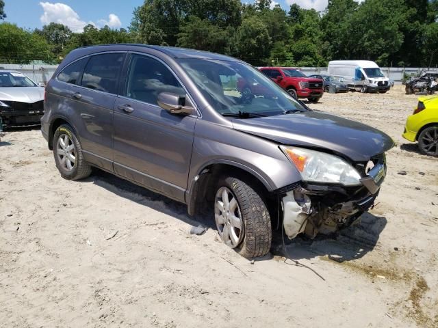 2009 Honda CR-V EXL