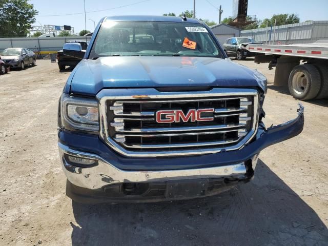 2017 GMC Sierra K1500 SLT