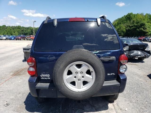 2006 Jeep Liberty Sport