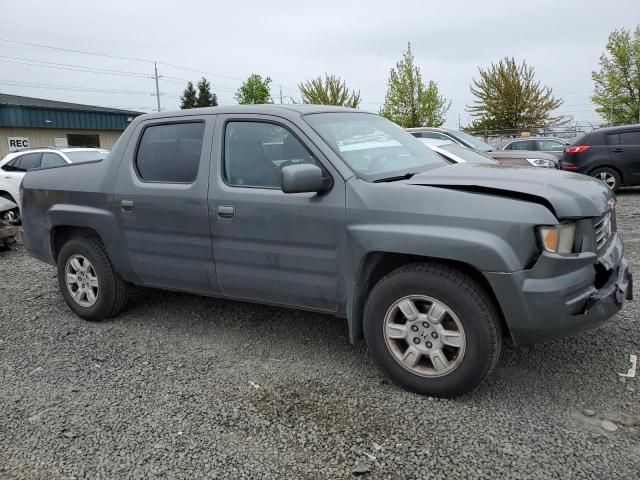 2007 Honda Ridgeline RTL