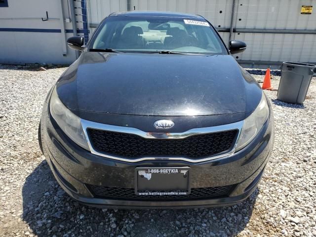 2013 KIA Optima EX