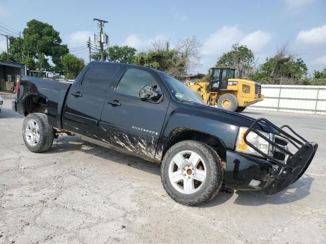 2008 Chevrolet Silverado C1500