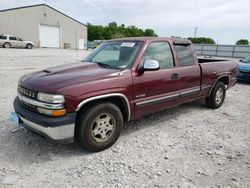 Salvage trucks for sale at Lawrenceburg, KY auction: 2000 Chevrolet Silverado C1500