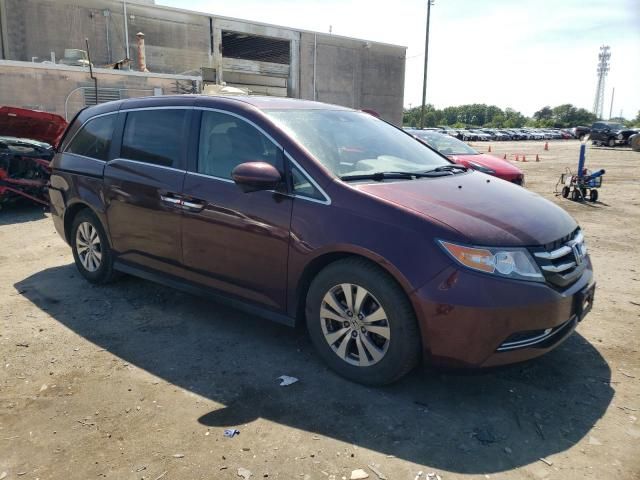 2014 Honda Odyssey EXL